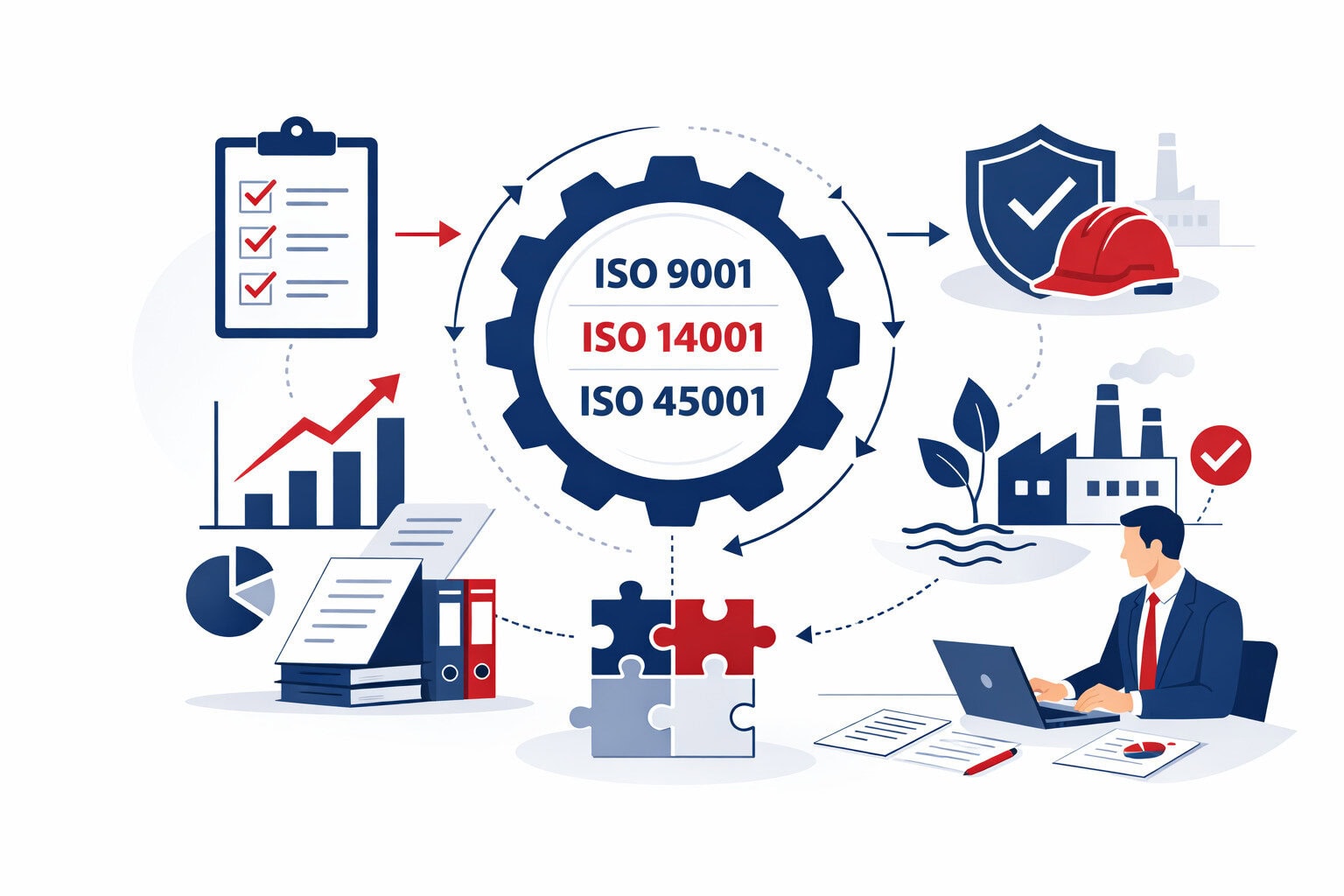 Интегрированная система менеджмента в Белогорске