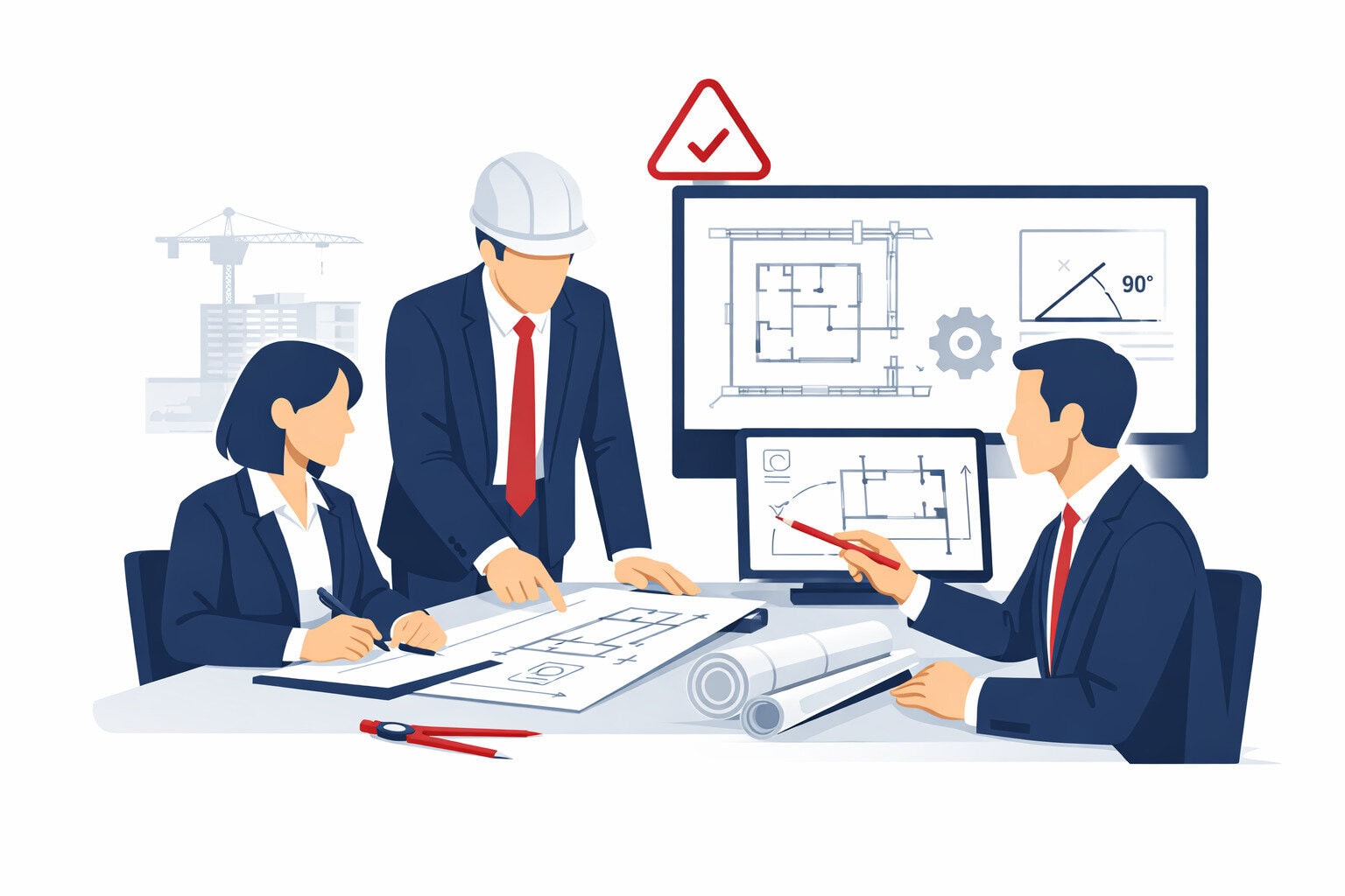 Какие работы в проектировании требуют вступления в СРО